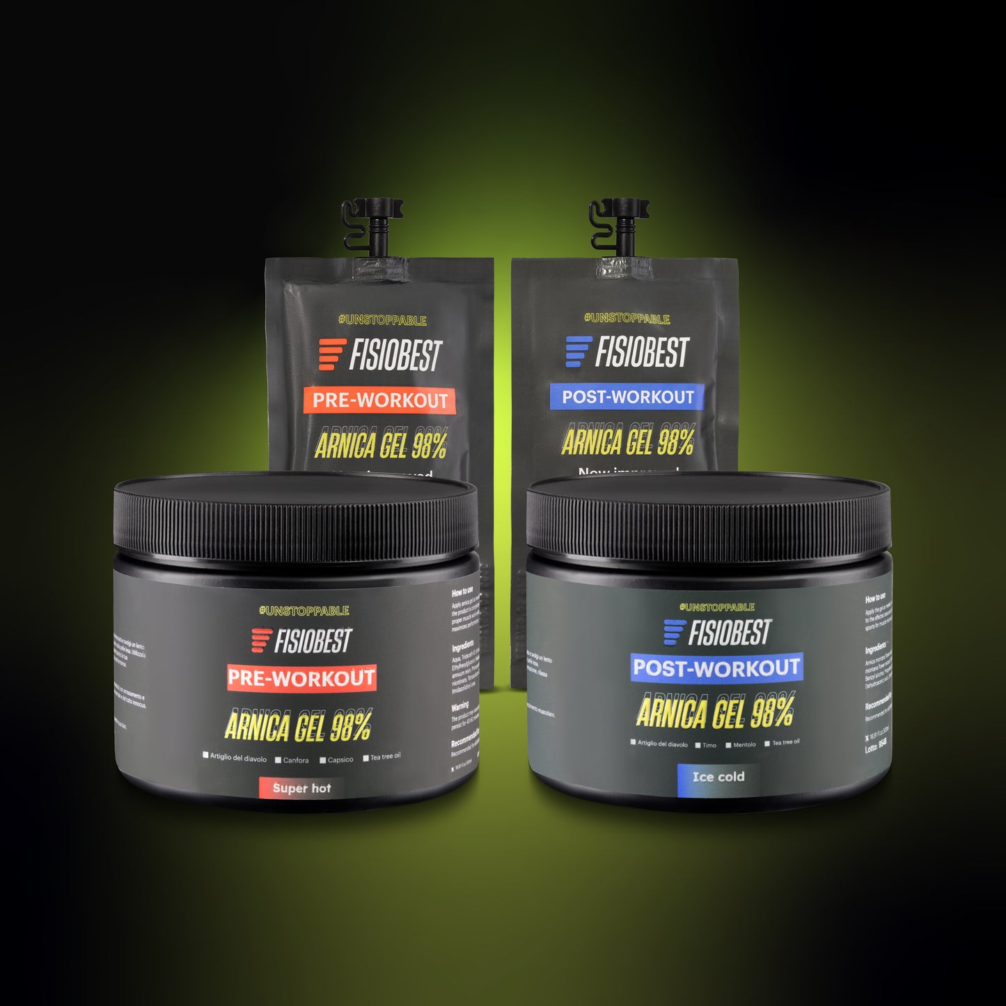 Performance Pro Bundle